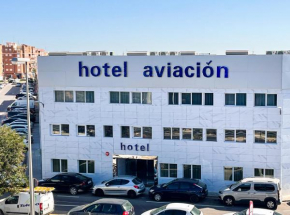 Hotel Aviación, Manises